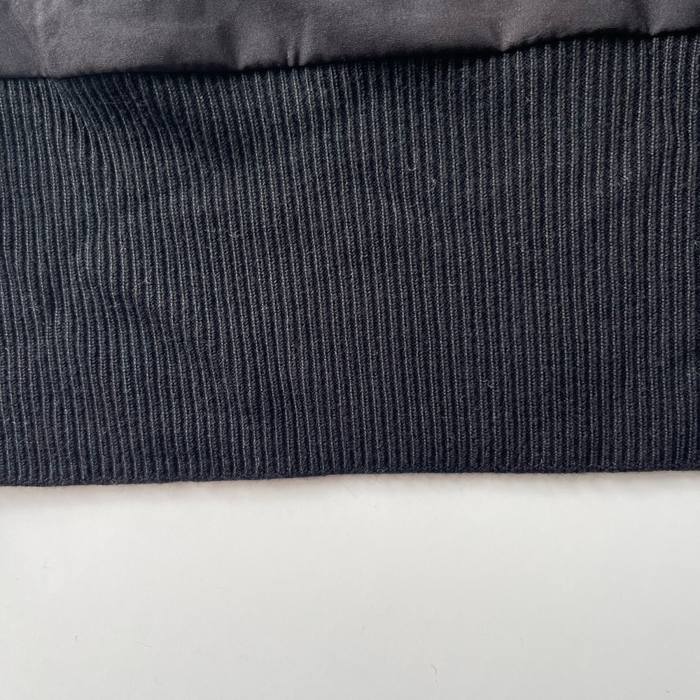 ATHLETA Silk Tank Top with Cotton Ribbed Collar and Band XXS - Picture 4 of 4